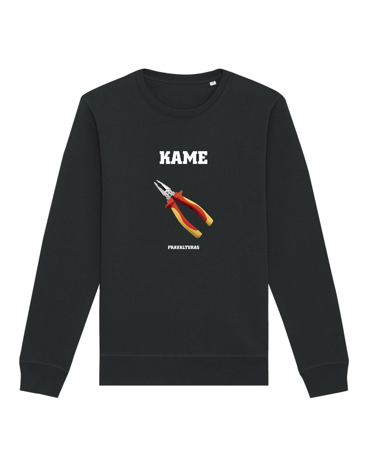 Džemperis KAME REPLĖS