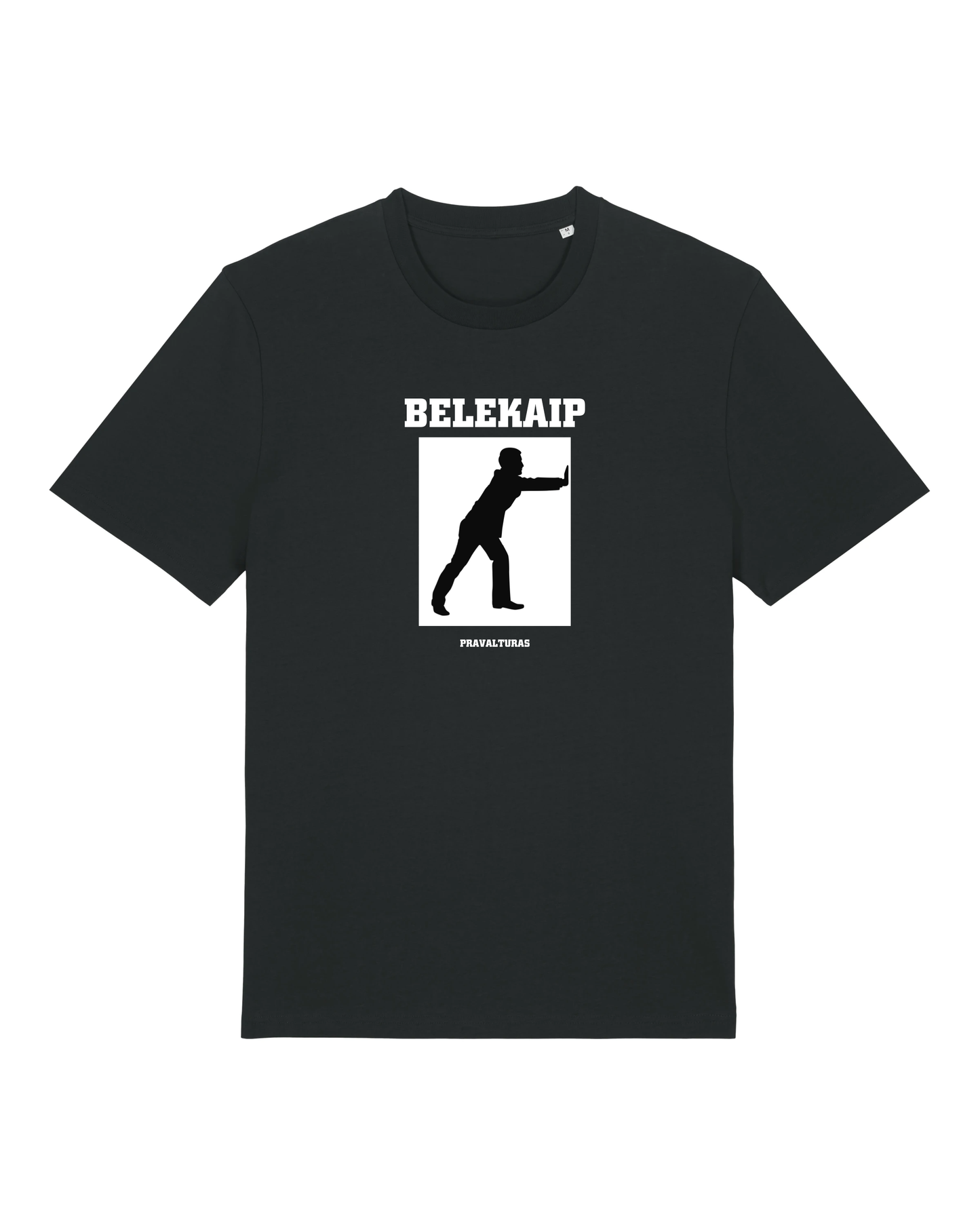 Marškinėliai BELEKAIP STUMIU