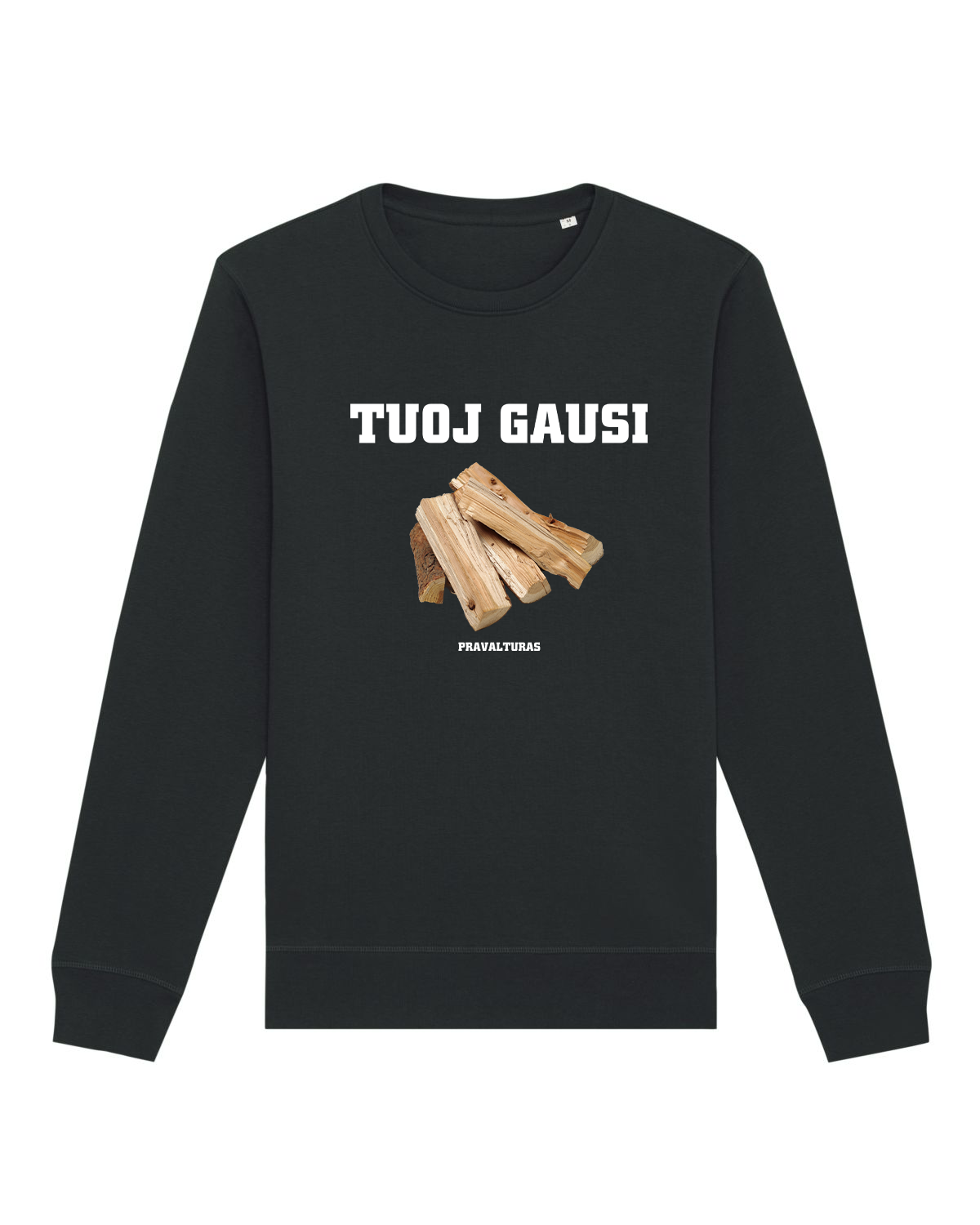 Džemperis TUOJ GAUSI MALKŲ