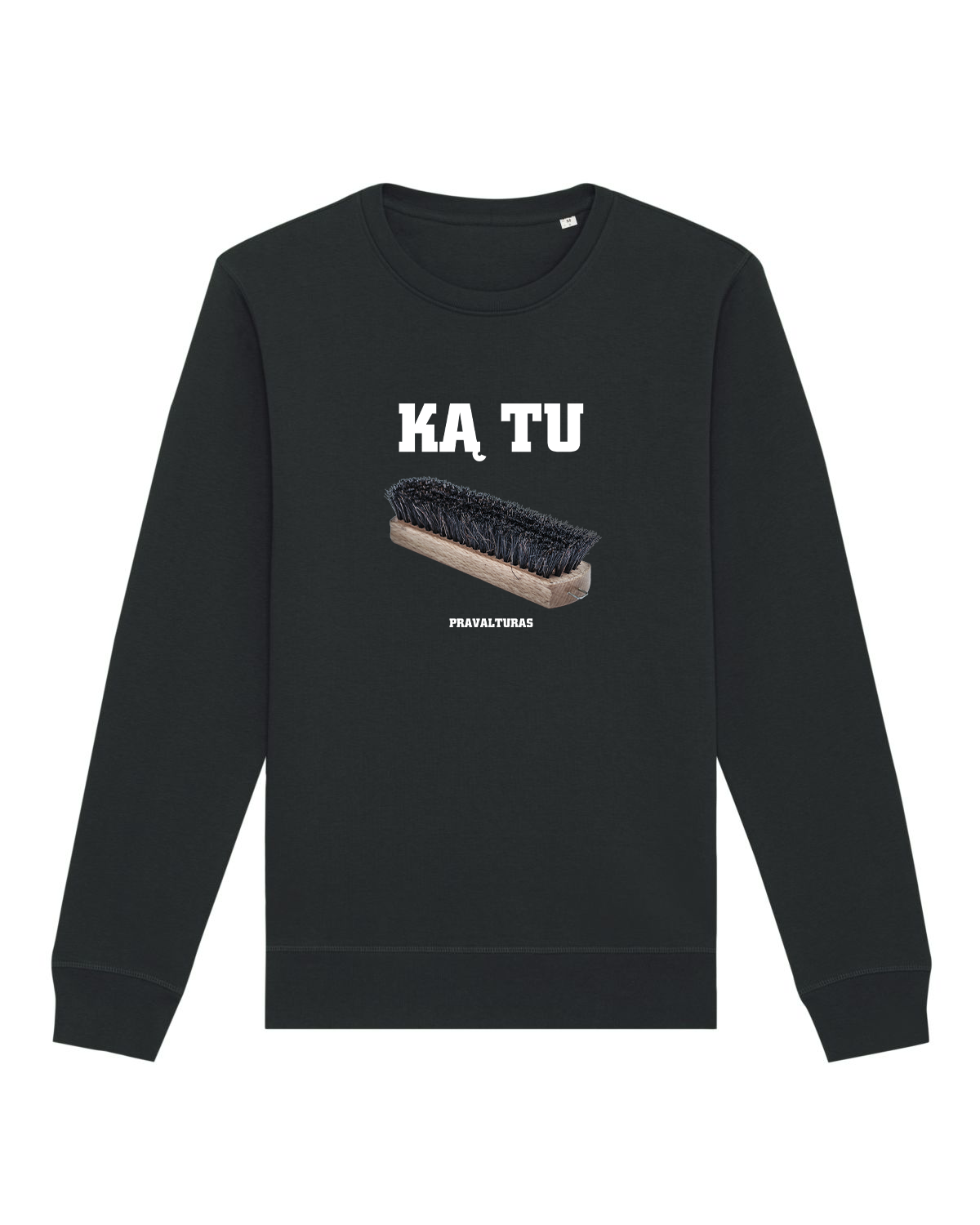 Džemperis KĄ TU ŠEPETY