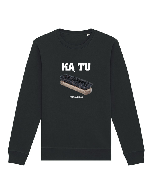 Džemperis KĄ TU ŠEPETY