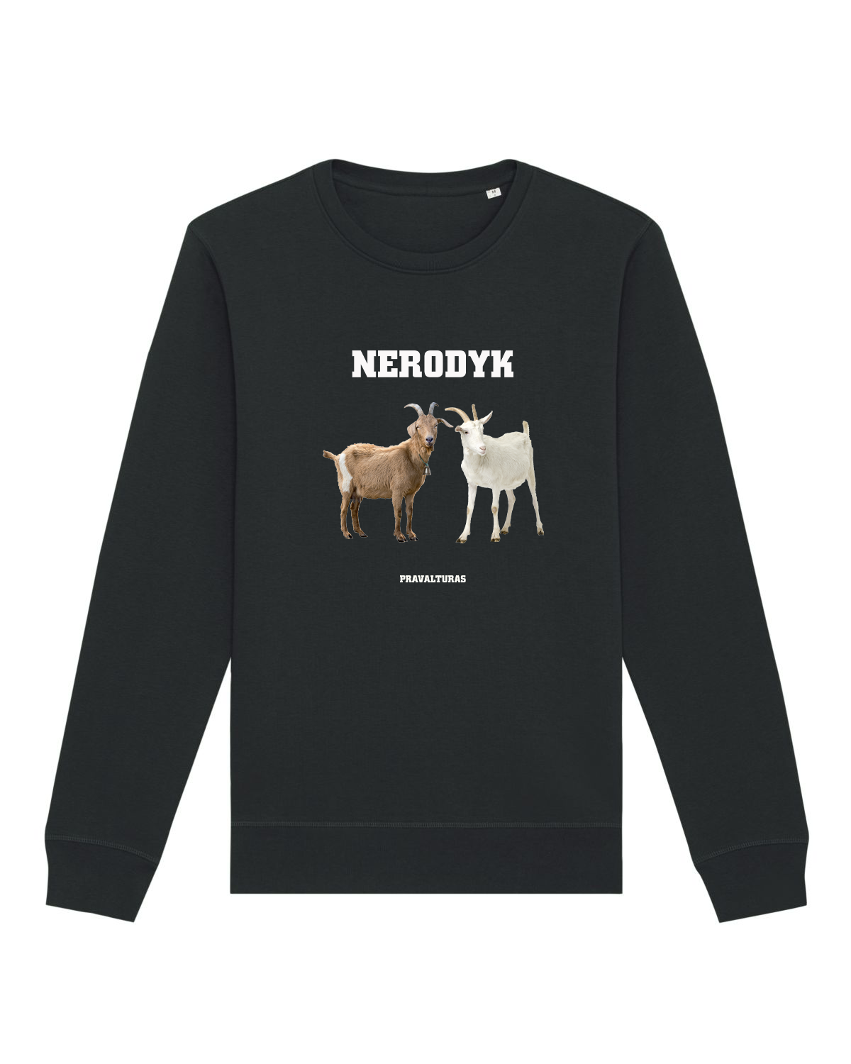 Džemperis NERODYK OŽIŲ