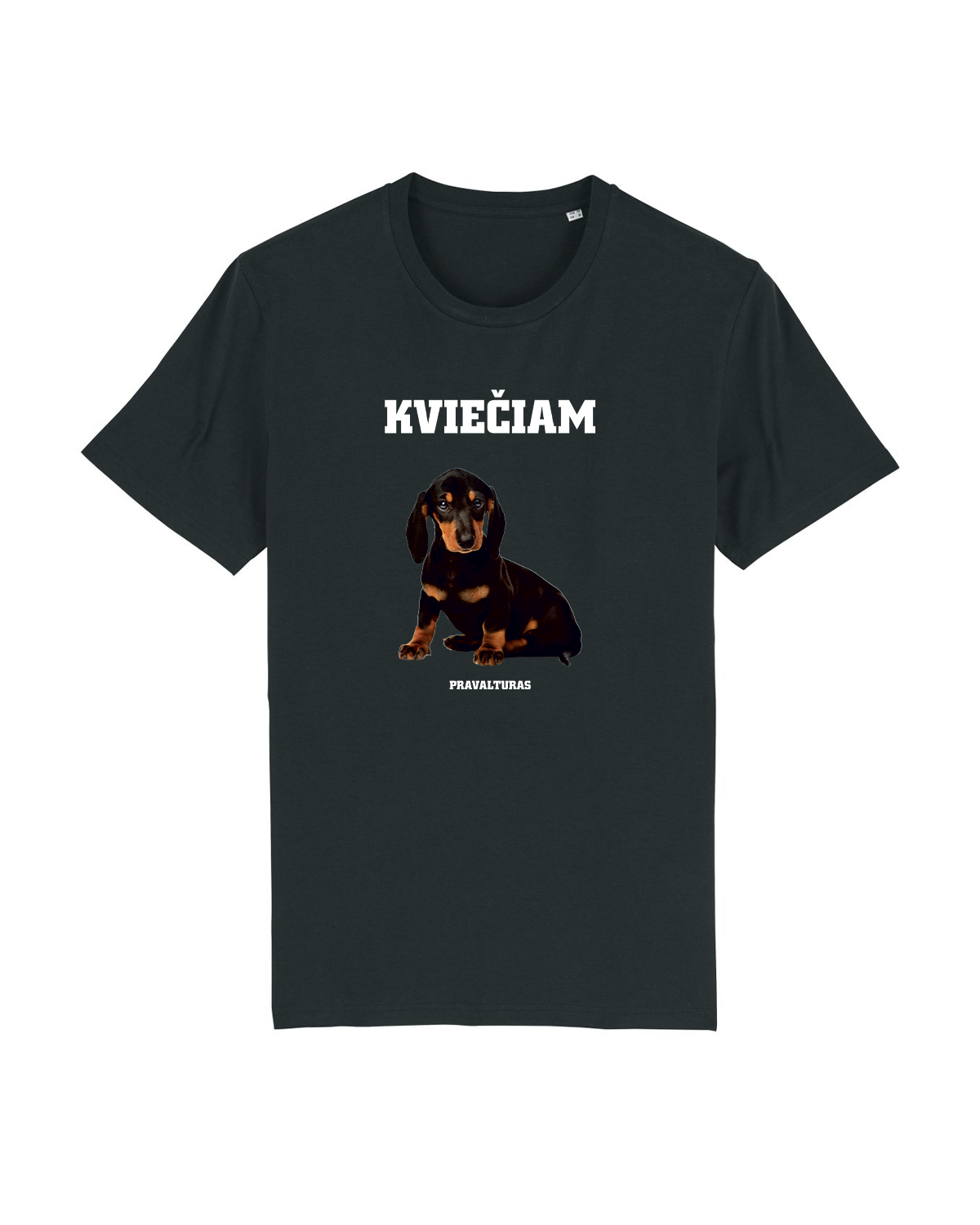 Marškinėliai KVIEČIAM TAKSĄ