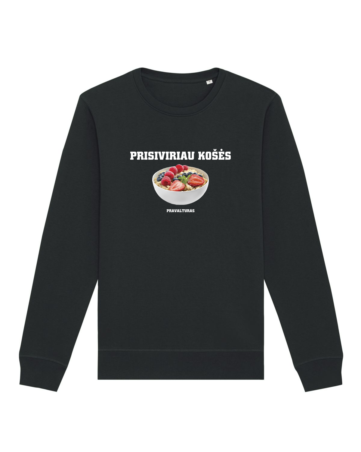 Džemperis PRISIVIRIAU KOŠĖS