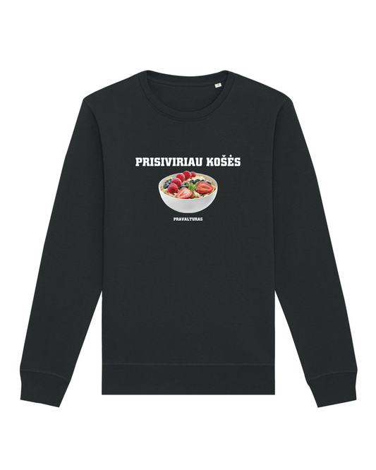 Džemperis PRISIVIRIAU KOŠĖS