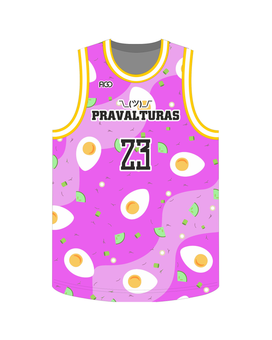 Žaidybiniai marškinėliai "Šaltibarščiai"