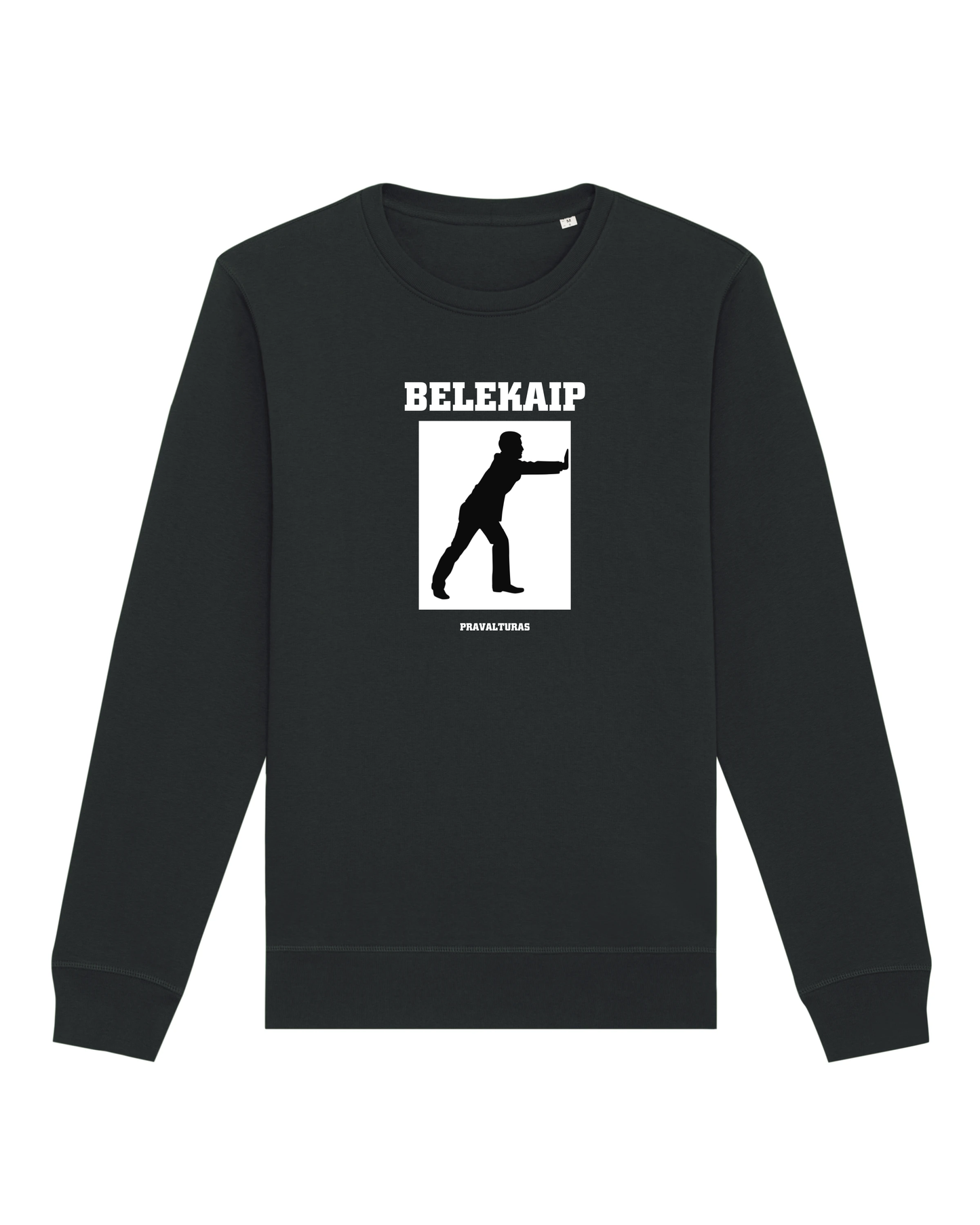 Džemperis BELEKAIP STUMIU