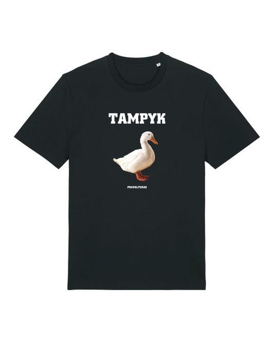 Marškinėliai TAMPYK ŽĄSĮ