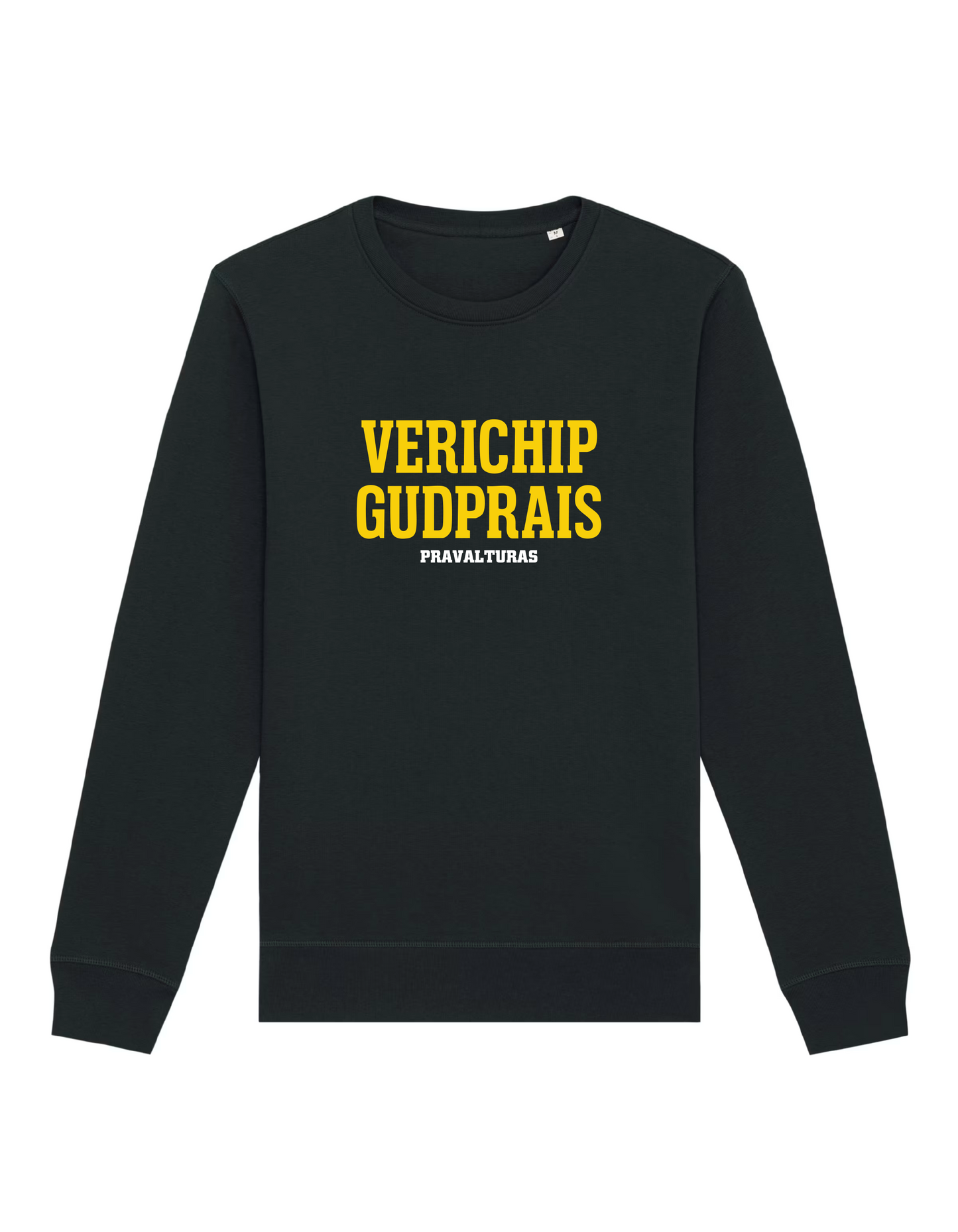 Džemperis: VERICHIP GOODPRAIS